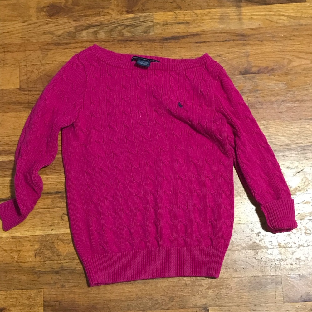 Ralph Lauren sweater